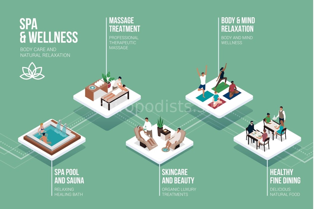 Corporate Wellness Professional