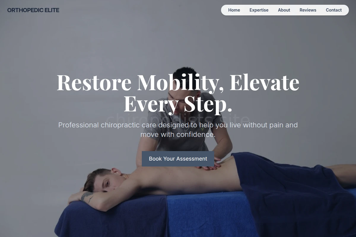 Balance Chiropractor
