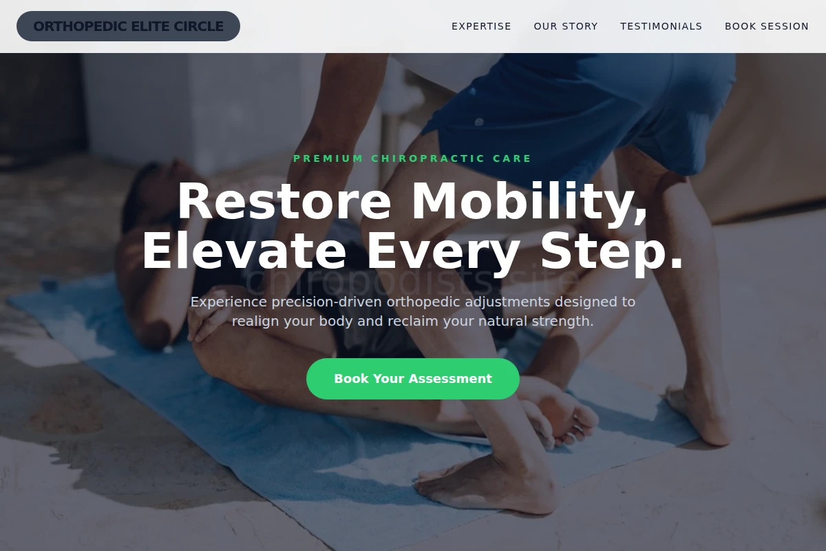 Callus Chiropractor