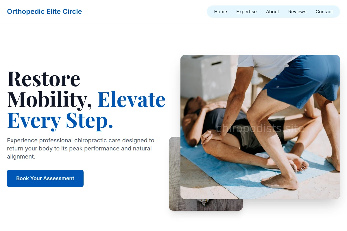 Mobility Chiropractor