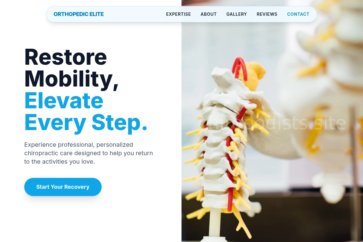 Digital Chiropractor
