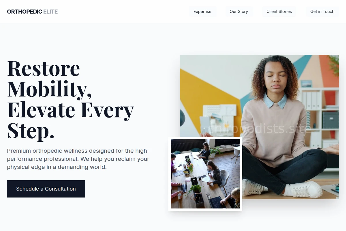 Clinic Corporate Wellness