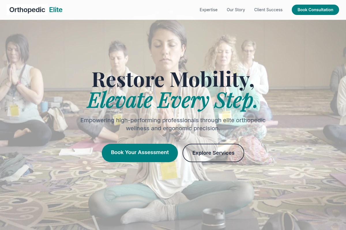 Balance Corporate Wellness