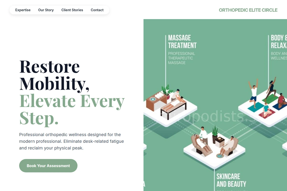Clinic Corporate Wellness
