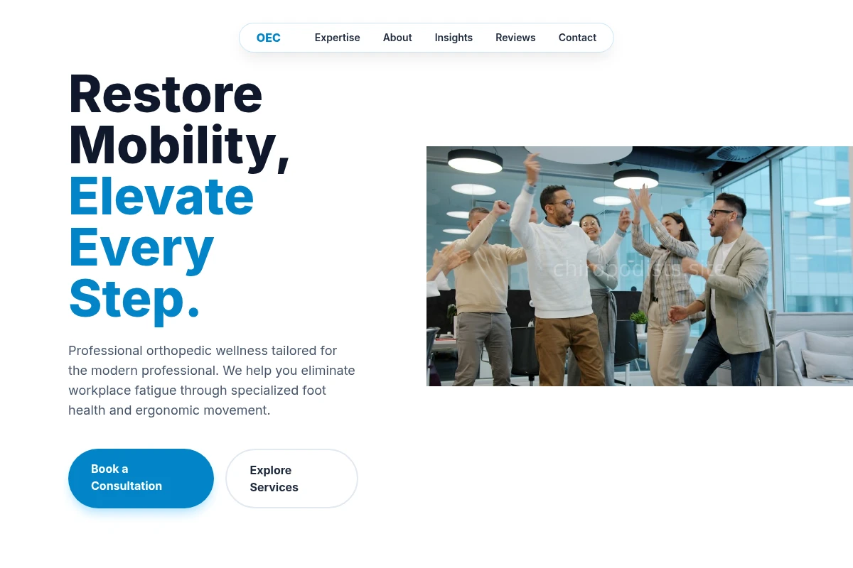 Sole Corporate Wellness