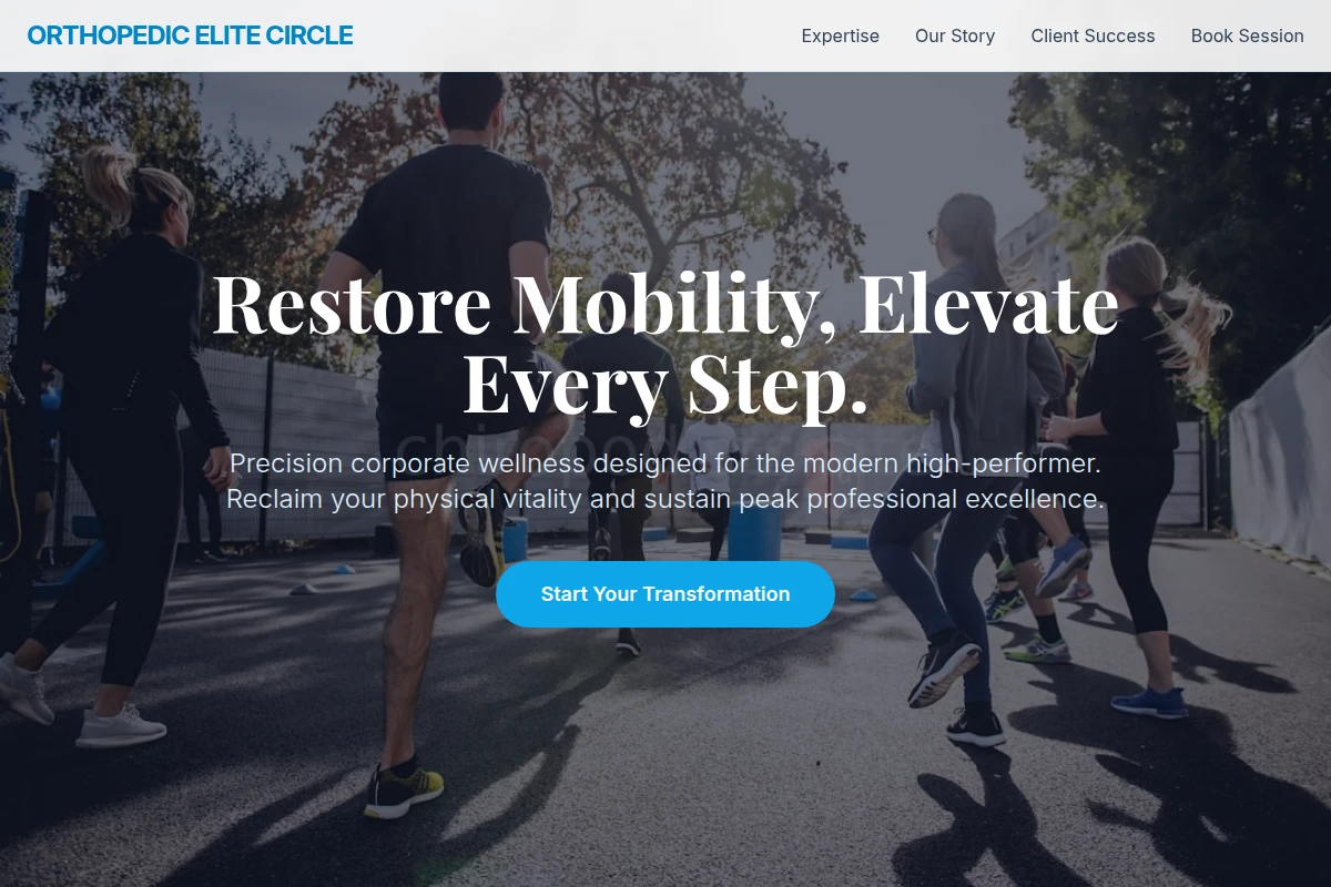 Precision Corporate Wellness