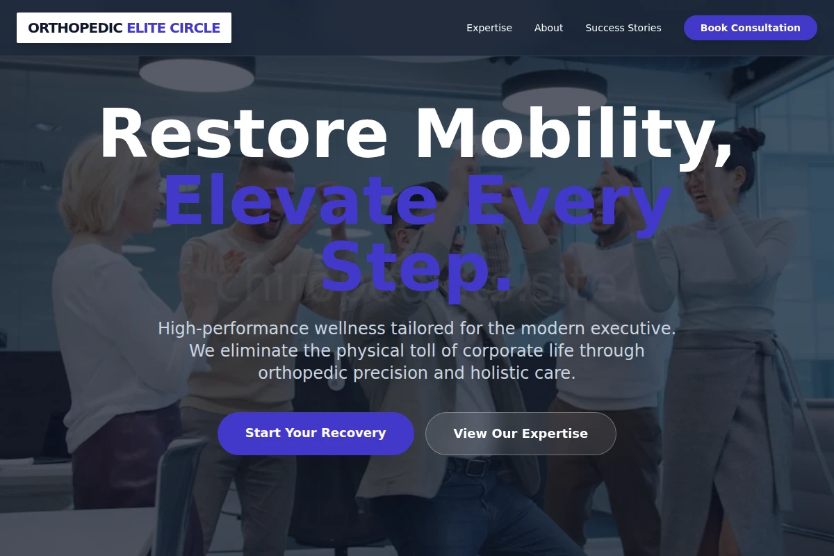 Sole Corporate Wellness