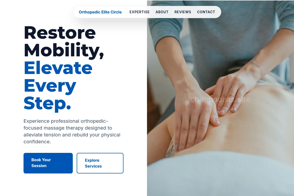 Stability Massage