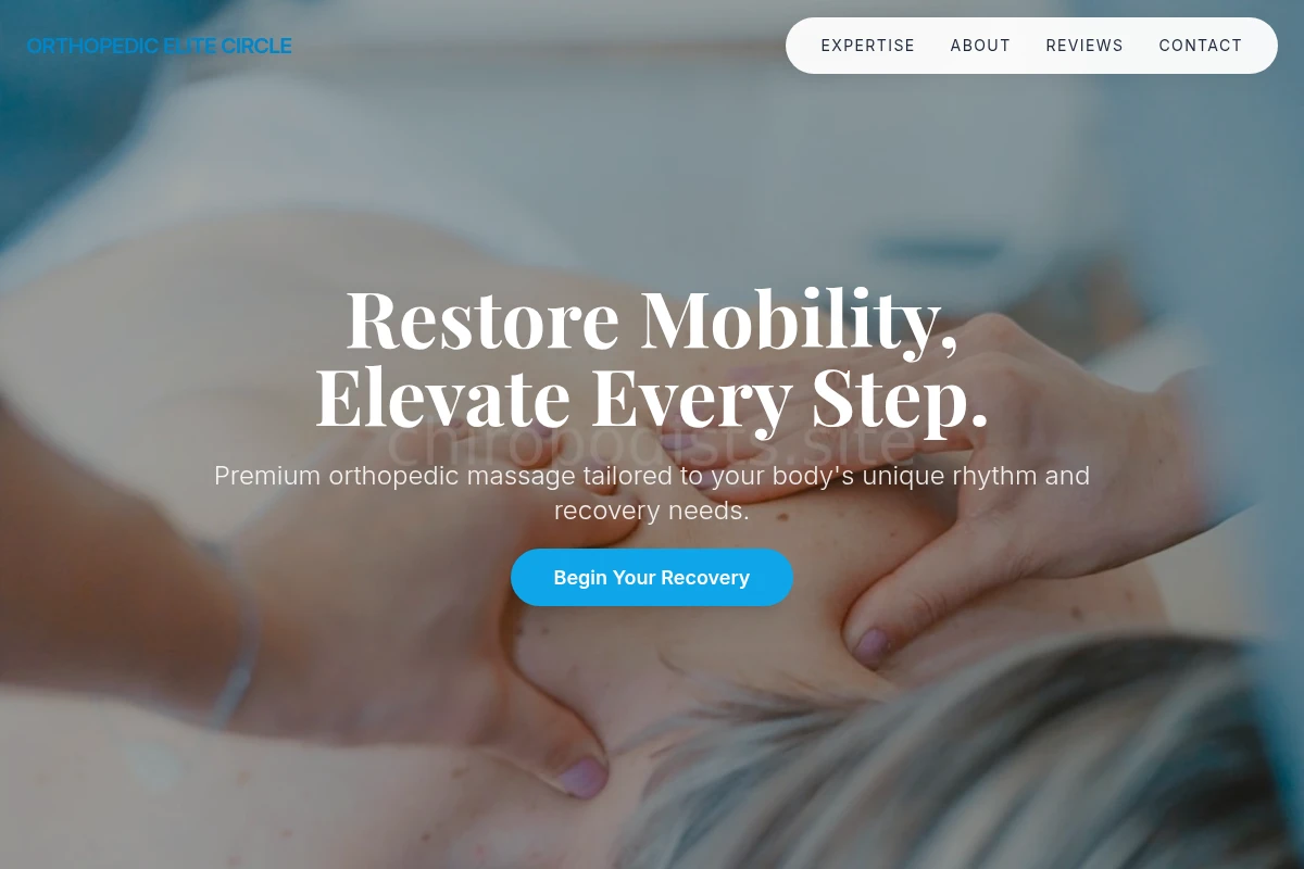 Support Massage
