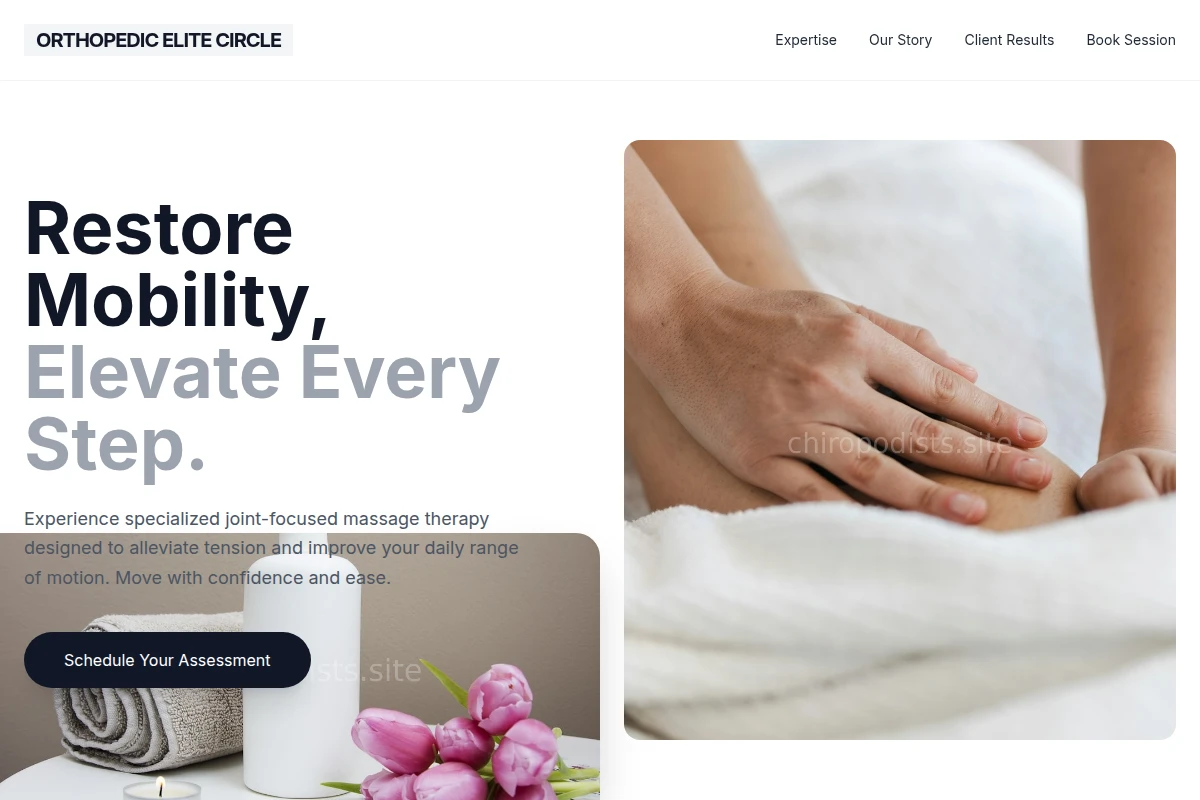 Joint Massage