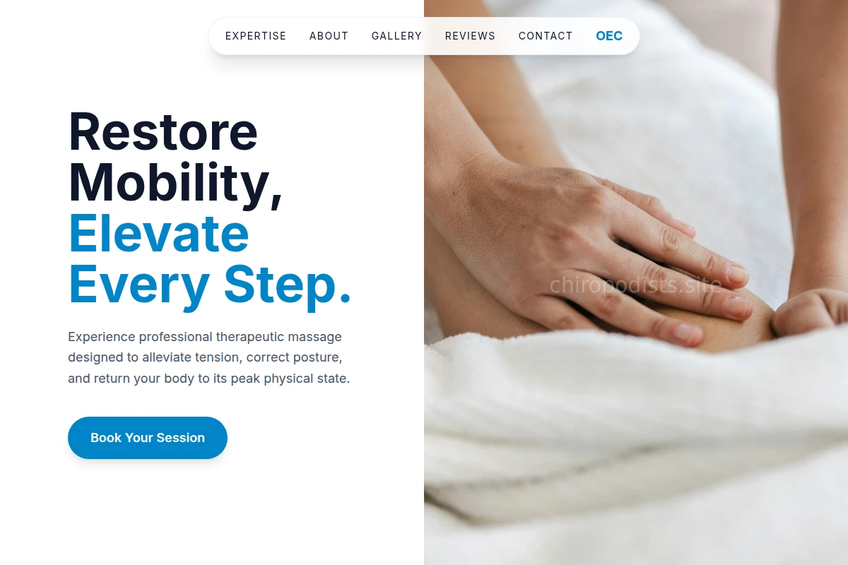 Trusted Massage