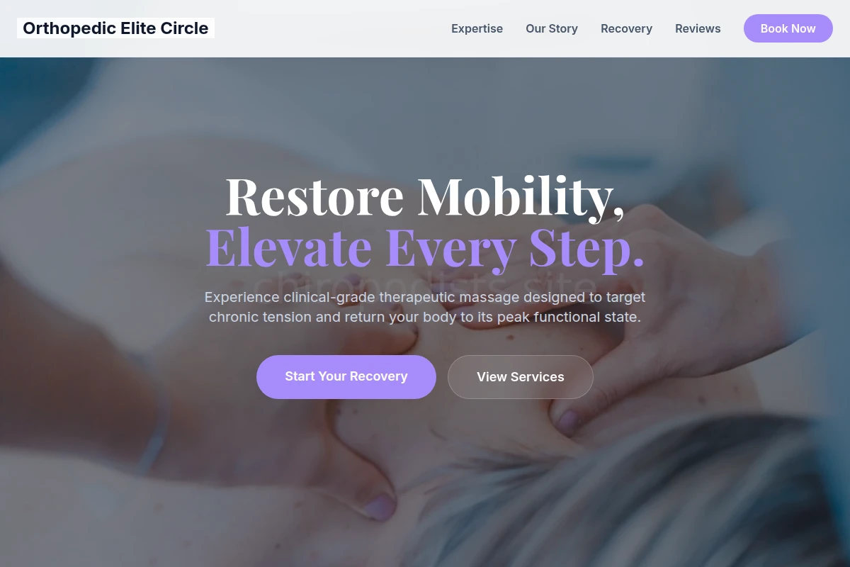 massage