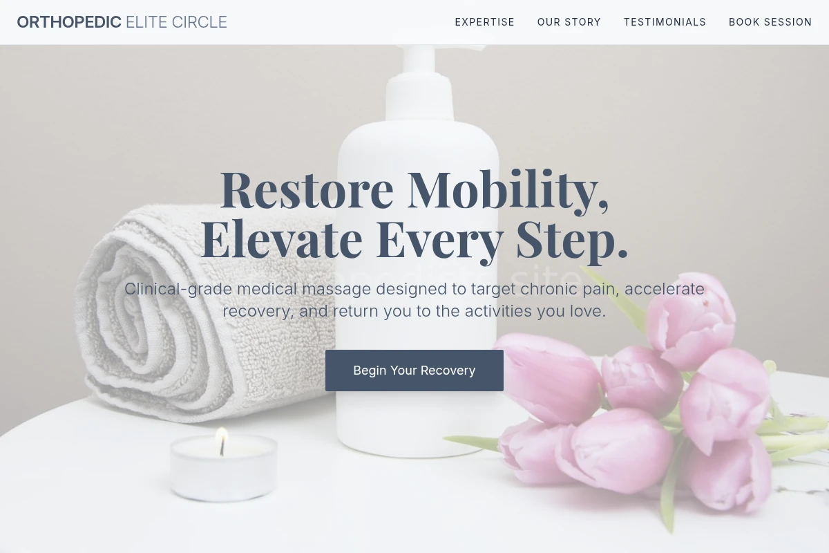 Medical Massage