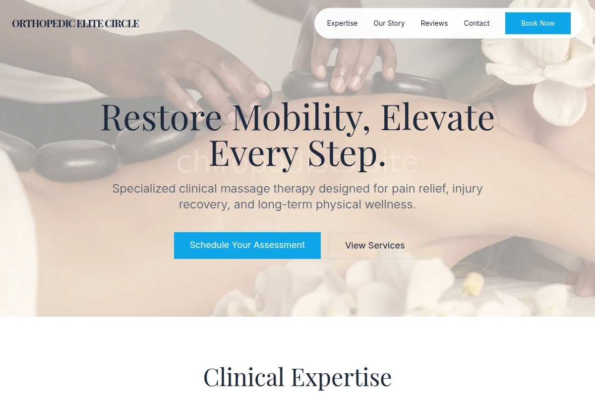 Patient Massage