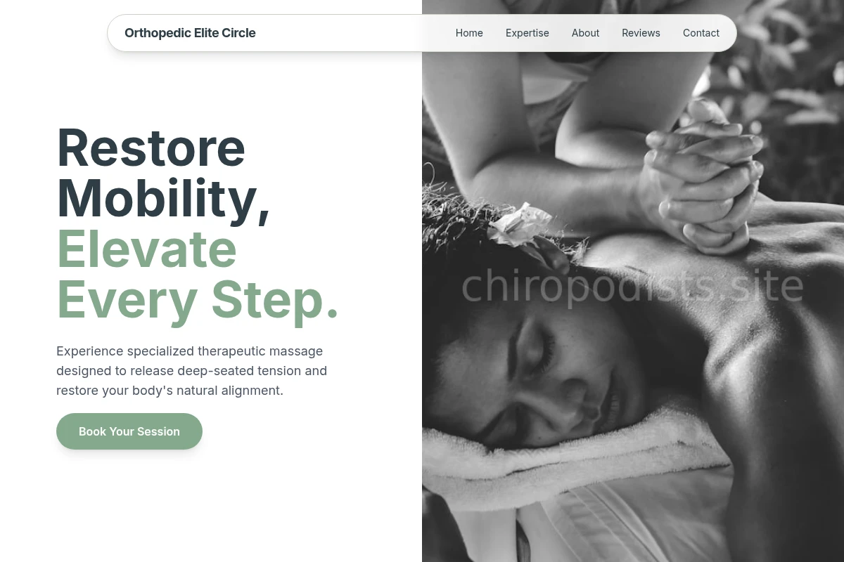 Specialist Massage
