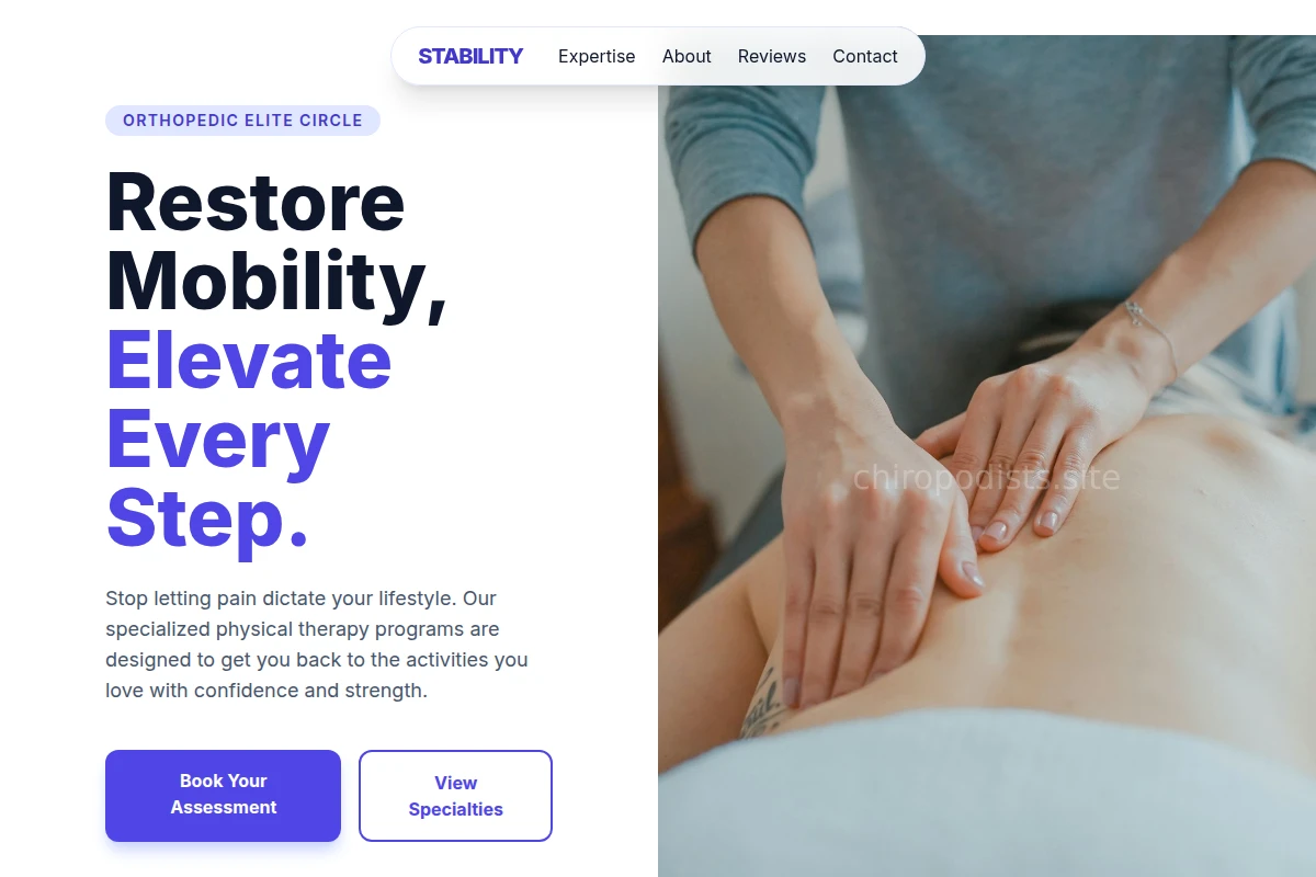 Stability Physical Therapy