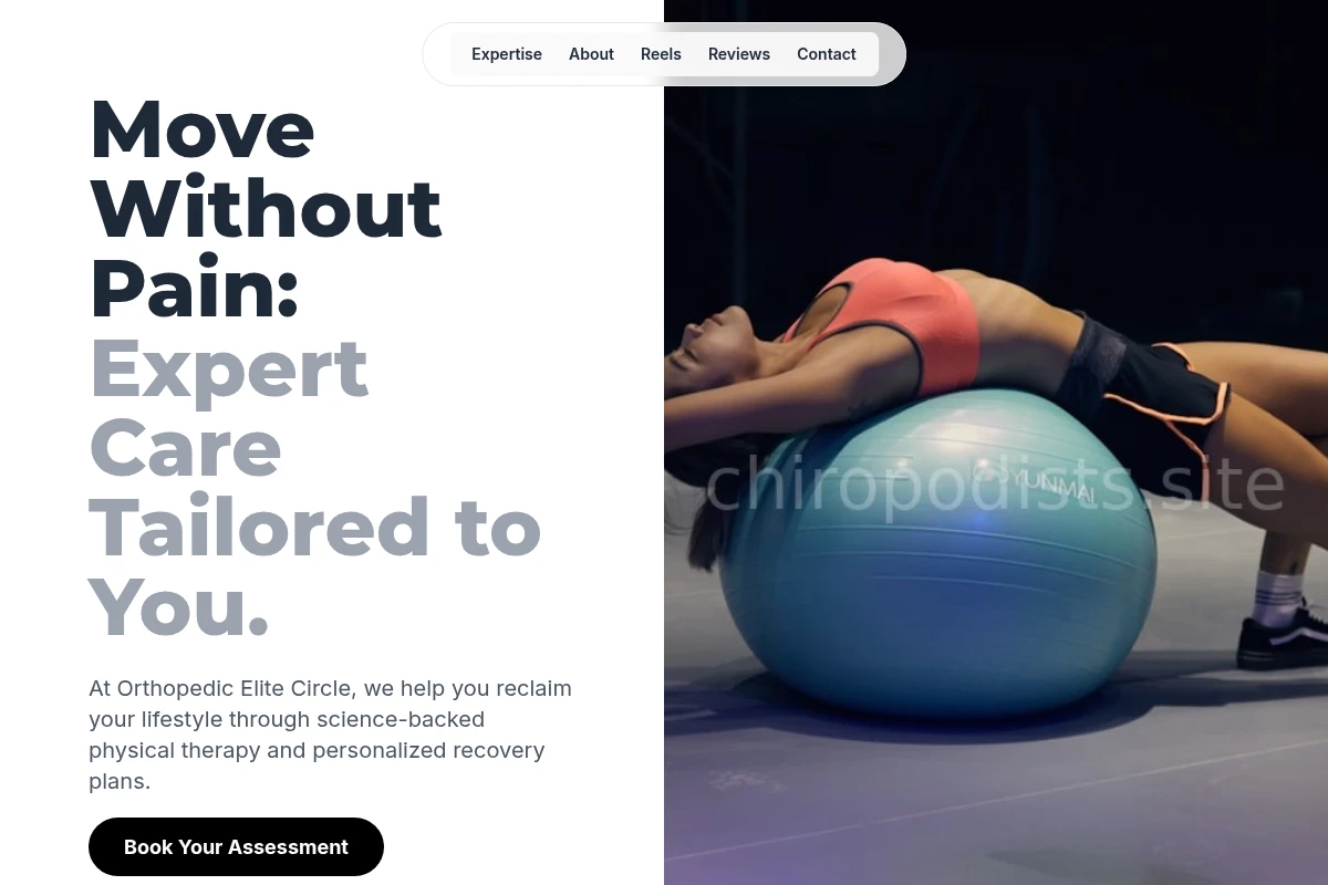 Treatment Physical Therapy