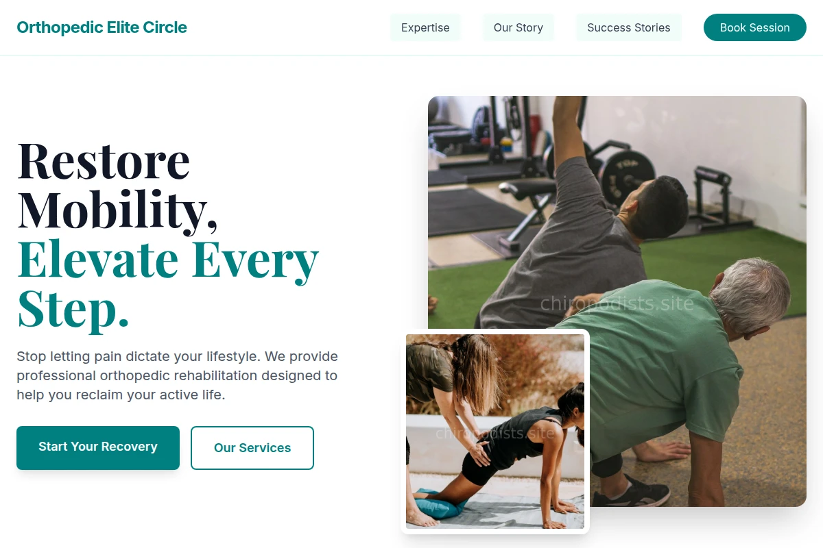 Recovery Physical Therapy