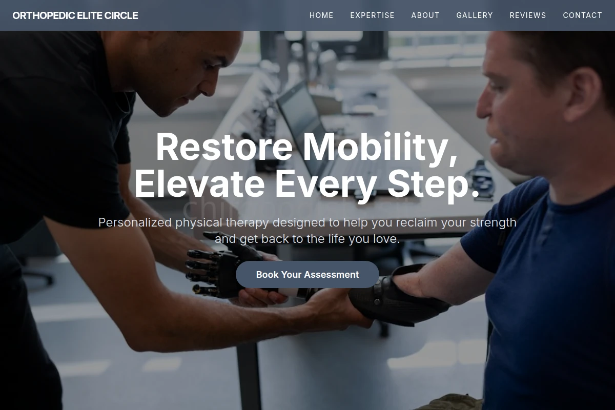 Professional Physical Therapy