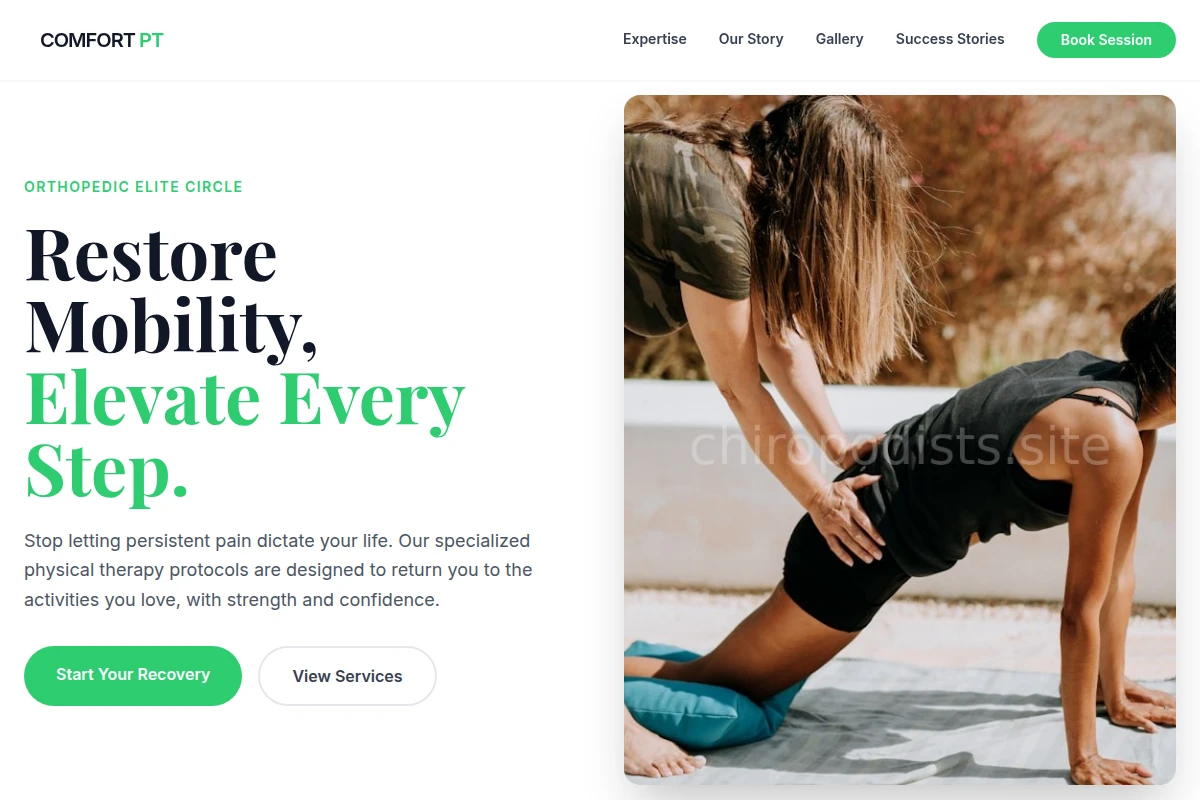 Comfort Physical Therapy