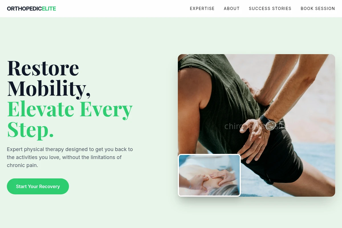 Relief Physical Therapy
