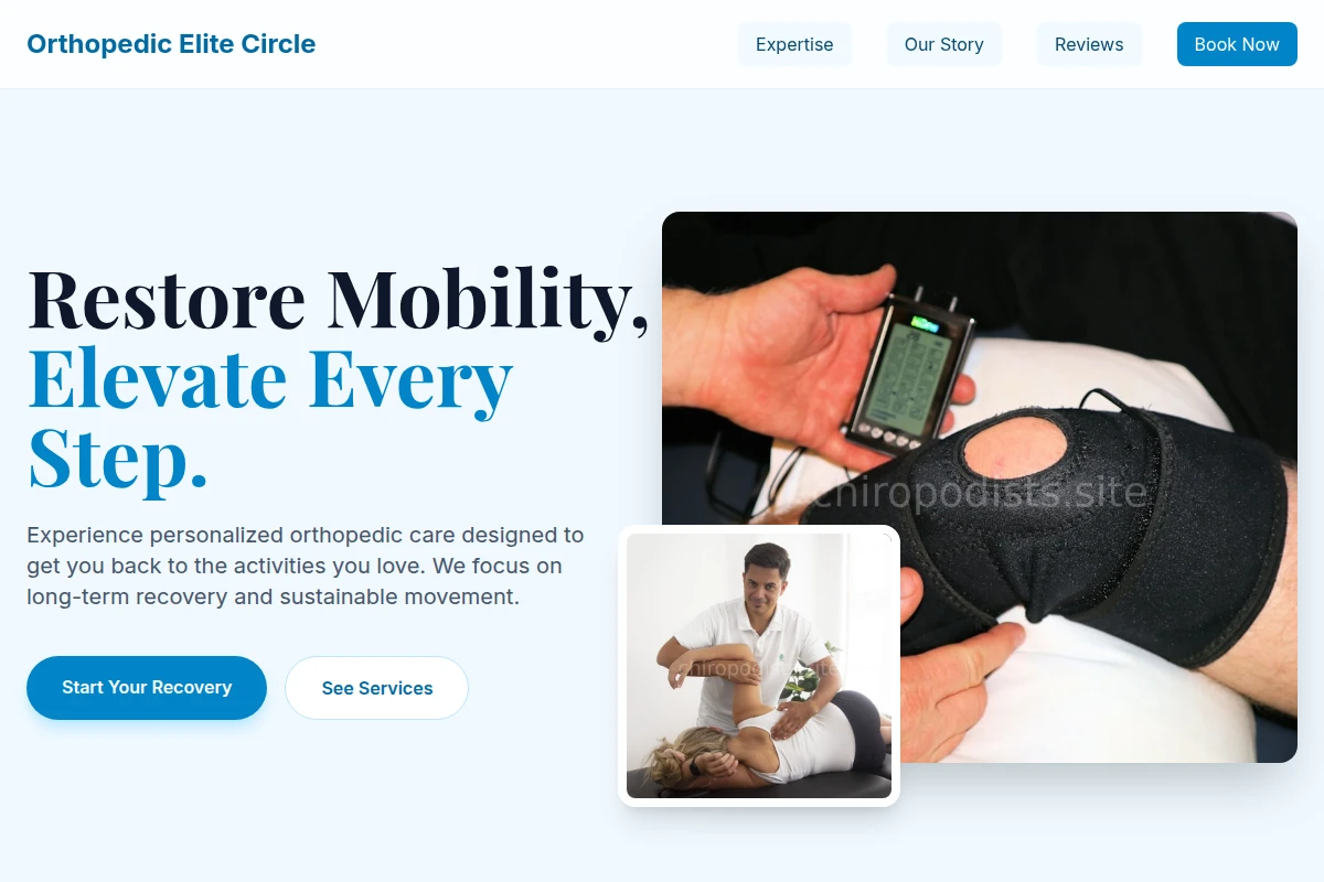 Balance Physical Therapy
