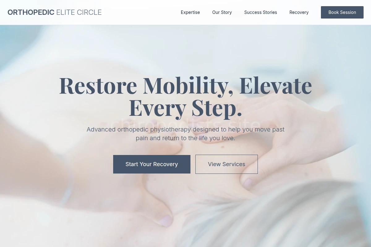 Trusted Physiotherapy