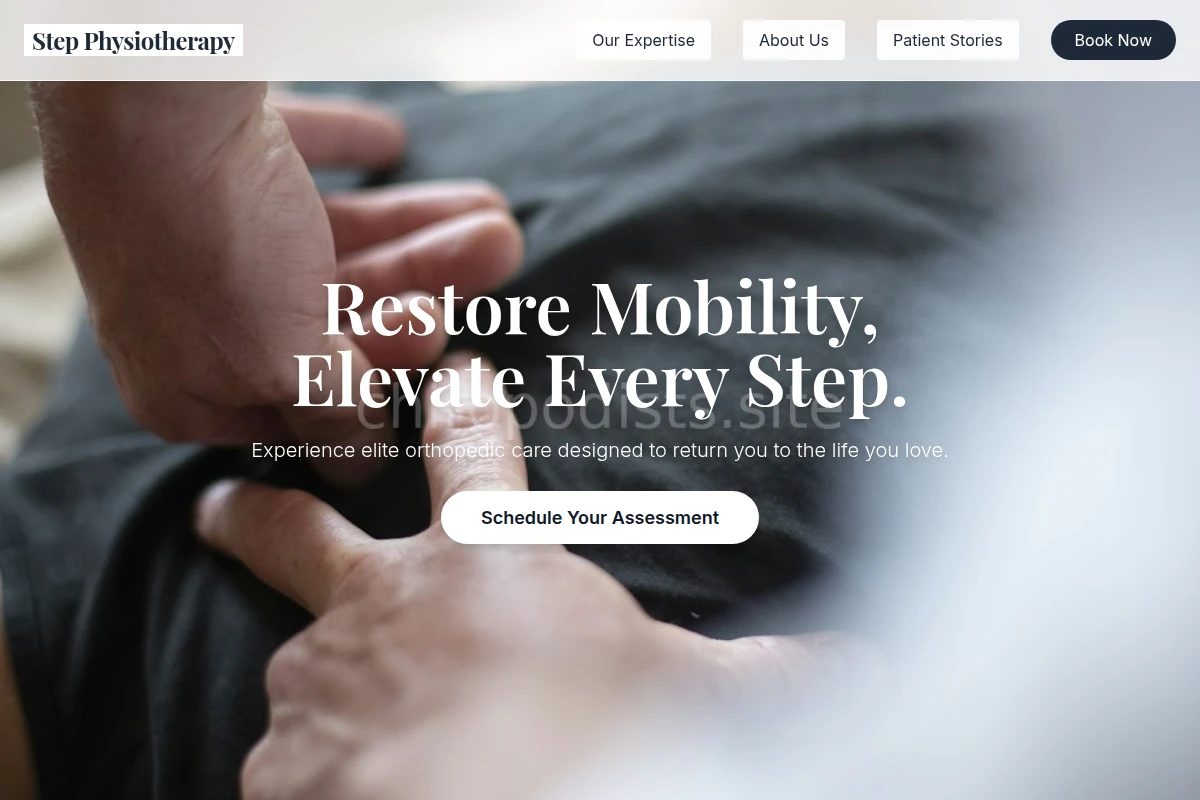 Step Physiotherapy