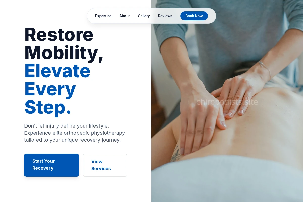 Recovery Physiotherapy