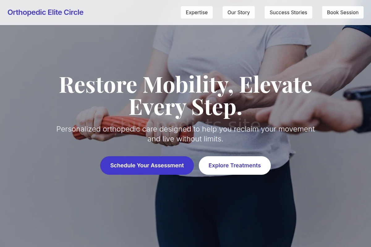 Trusted Physiotherapy