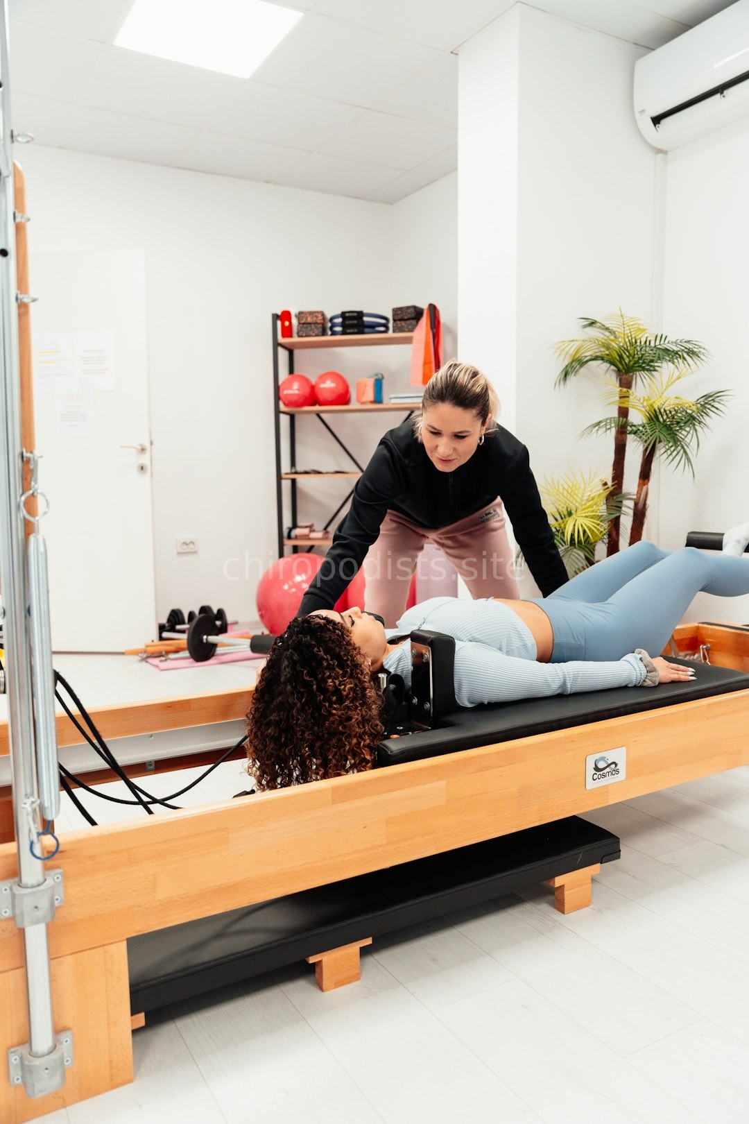 Post-Surgical Rehab